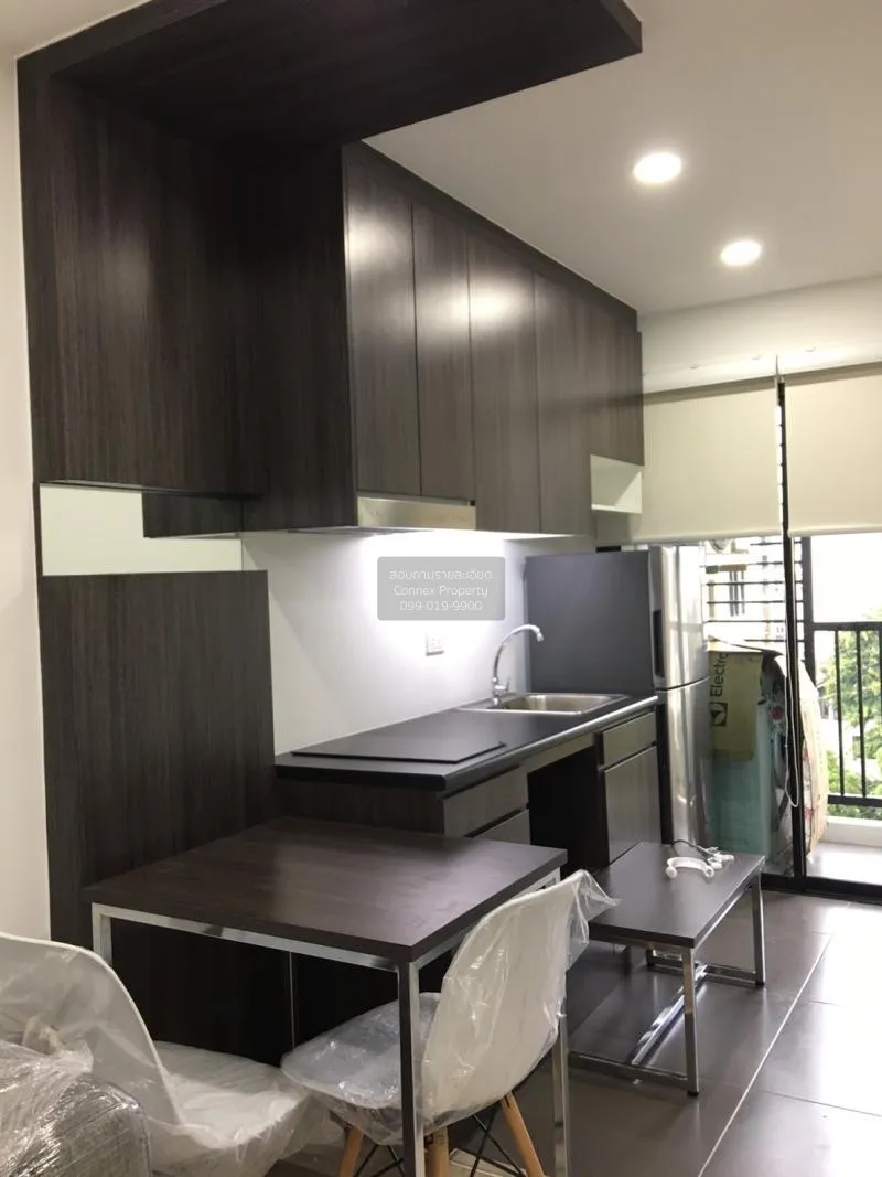 FOR RENT condo , ดีมาร์ก คอนโด แอท สุทธิสาร , MRT-Sutthisan ,  ,  4