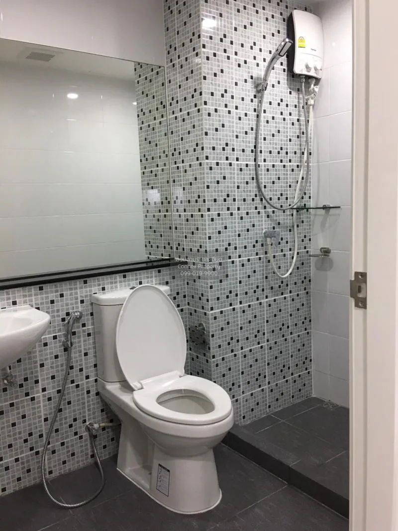 FOR RENT condo , ดีมาร์ก คอนโด แอท สุทธิสาร , MRT-Sutthisan ,  , 