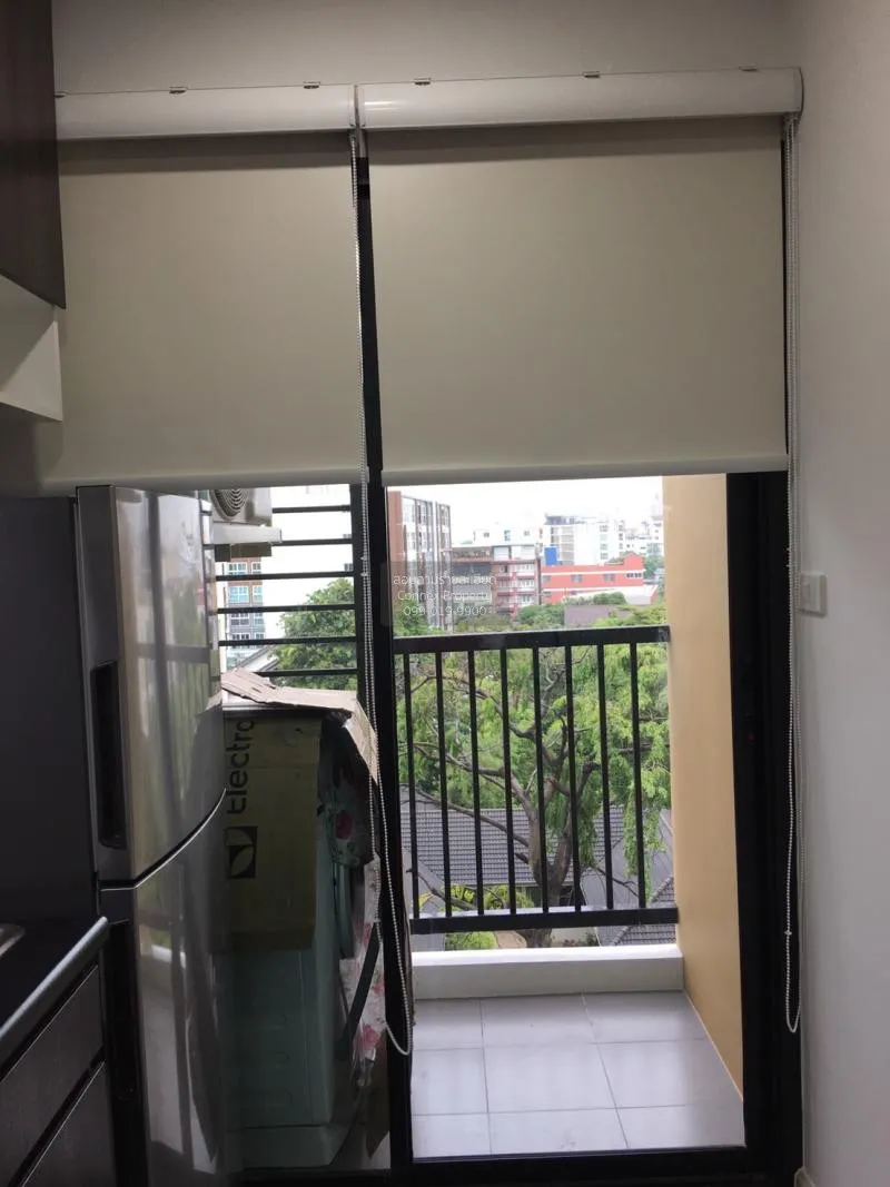 FOR RENT condo , ดีมาร์ก คอนโด แอท สุทธิสาร , MRT-Sutthisan ,  , 