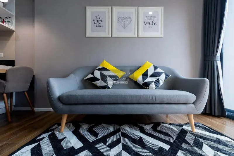 เช่าคอนโด ออนเน็กซ์ พหลโยธิน  สามเสนใน เขต พญาไท กรุงเทพมหานคร CX 2