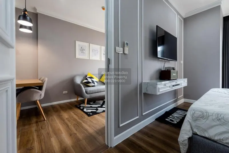 เช่าคอนโด ออนเน็กซ์ พหลโยธิน  สามเสนใน เขต พญาไท กรุงเทพมหานคร CX 4