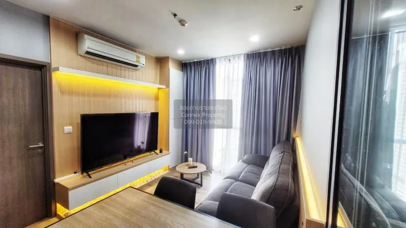 เช่าคอนโด เดอะ ไลน์ วงศ์สว่าง  MRT-วงศ์สว่าง วงศ์สว่าง เขต บางซื่ 1