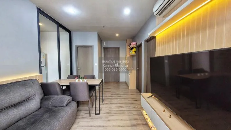 เช่าคอนโด เดอะ ไลน์ วงศ์สว่าง  MRT-วงศ์สว่าง วงศ์สว่าง เขต บางซื่ 3