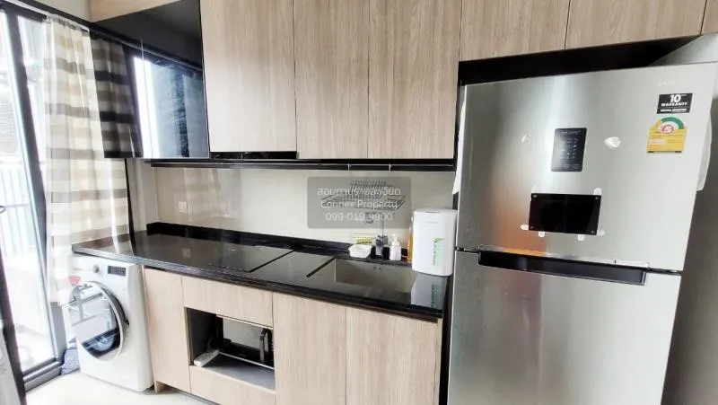 เช่าคอนโด เดอะ ไลน์ วงศ์สว่าง  MRT-วงศ์สว่าง วงศ์สว่าง เขต บางซื่ 4