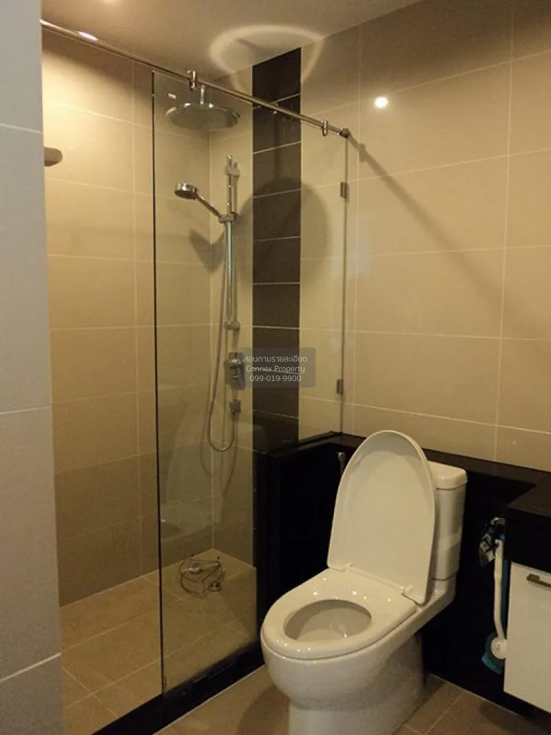 FOR RENT condo , Supalai Lite Sathorn-Charoenrat , BTS-Surasak , 