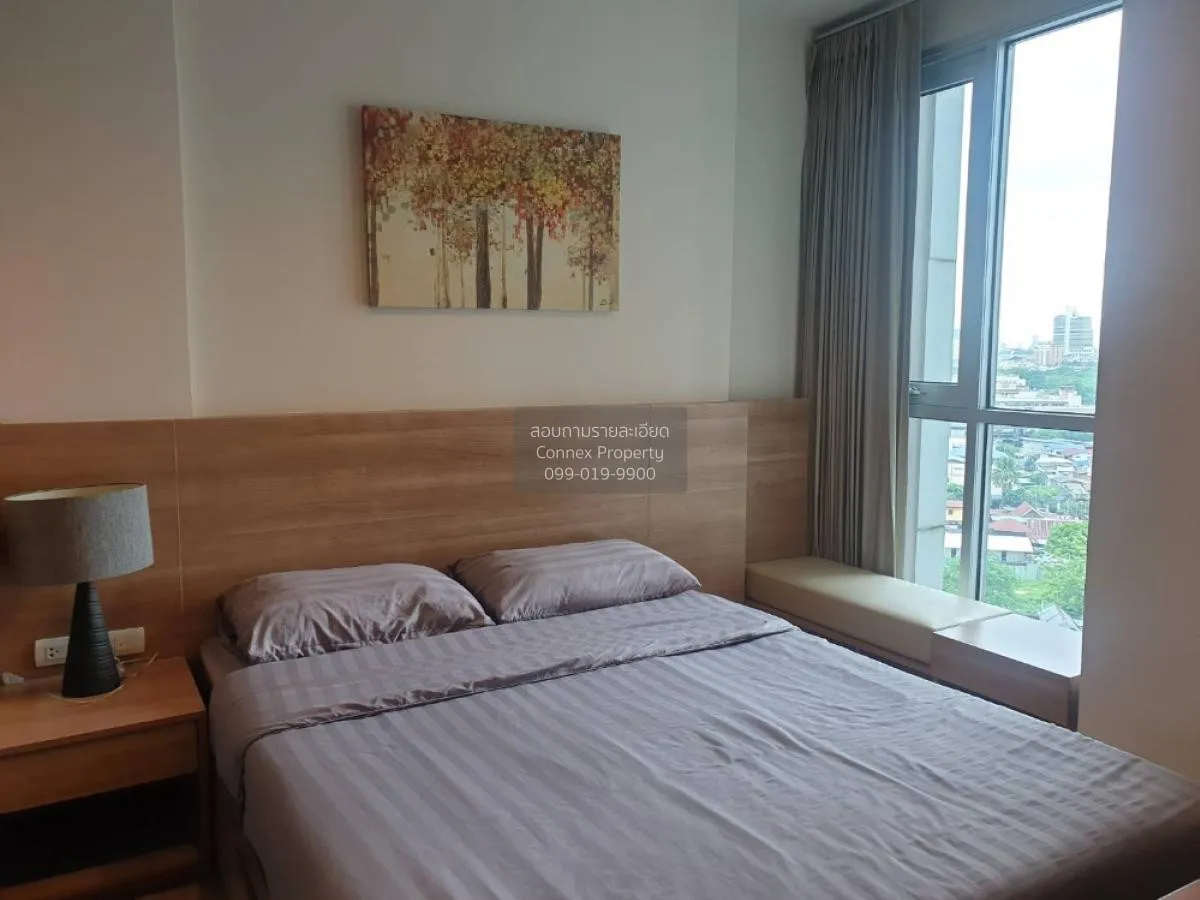 เช่าคอนโด ริทึ่ม สาทร  BTS-สะพานตากสิน ทุ่งมหาเมฆ เขต สาทร กรุงเท 4