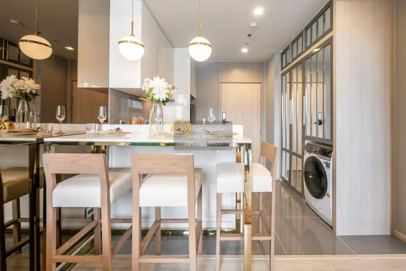 เช่าคอนโด เอ็ม ทองหล่อ 10  BTS-เอกมัย คลองตันเหนือ เขต วัฒนา กรุง 4