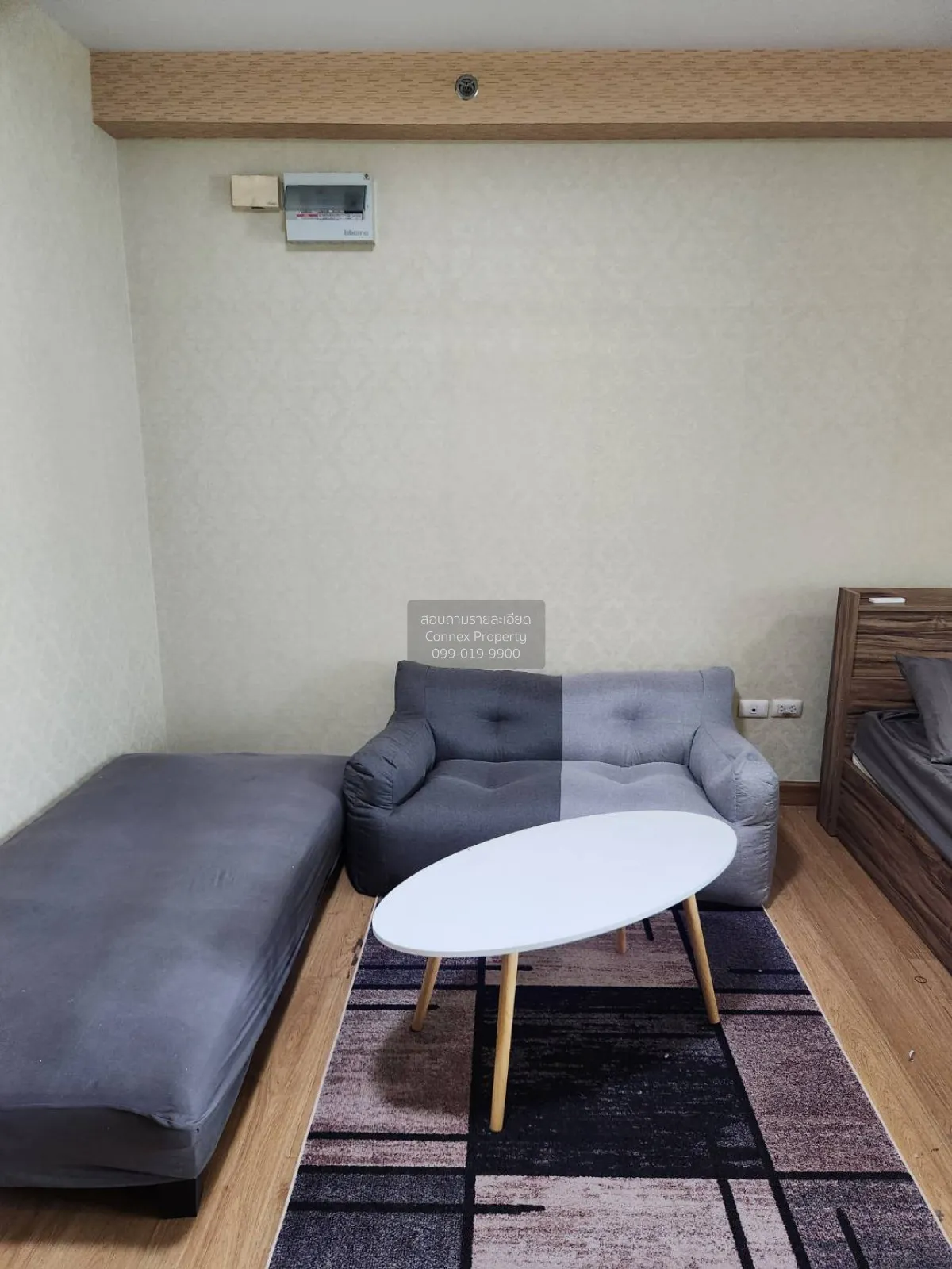 FOR RENT condo , Supalai Park Ratchaphruek - Phetkasem , BTS-Bang 2