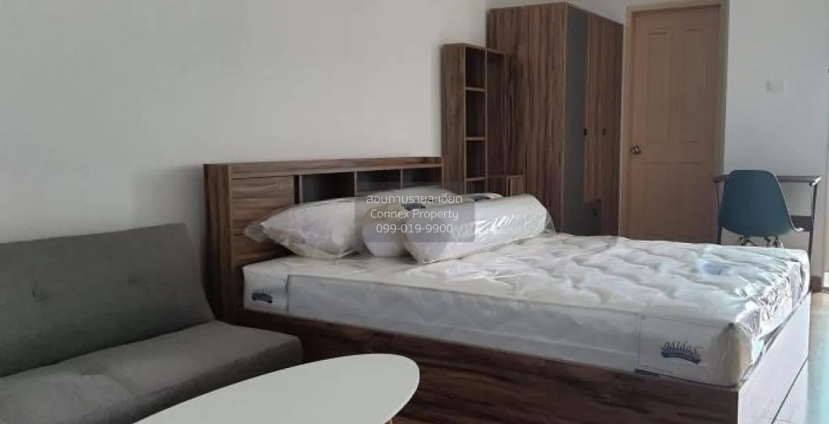 เช่าคอนโด ศุภาลัย ปาร์ค ราชพฤกษ์ - เพชรเกษม  BTS-บางหว้า บางหว้า 