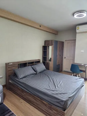 เช่าคอนโด ศุภาลัย ปาร์ค ราชพฤกษ์ - เพชรเกษม  BTS-บางหว้า บางหว้า เขต ภาษีเจริญ กรุงเทพมหานคร CX-05374