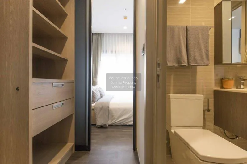 FOR RENT condo , The Line Asoke-Ratchada ,  , Din Daeng , Bangkok