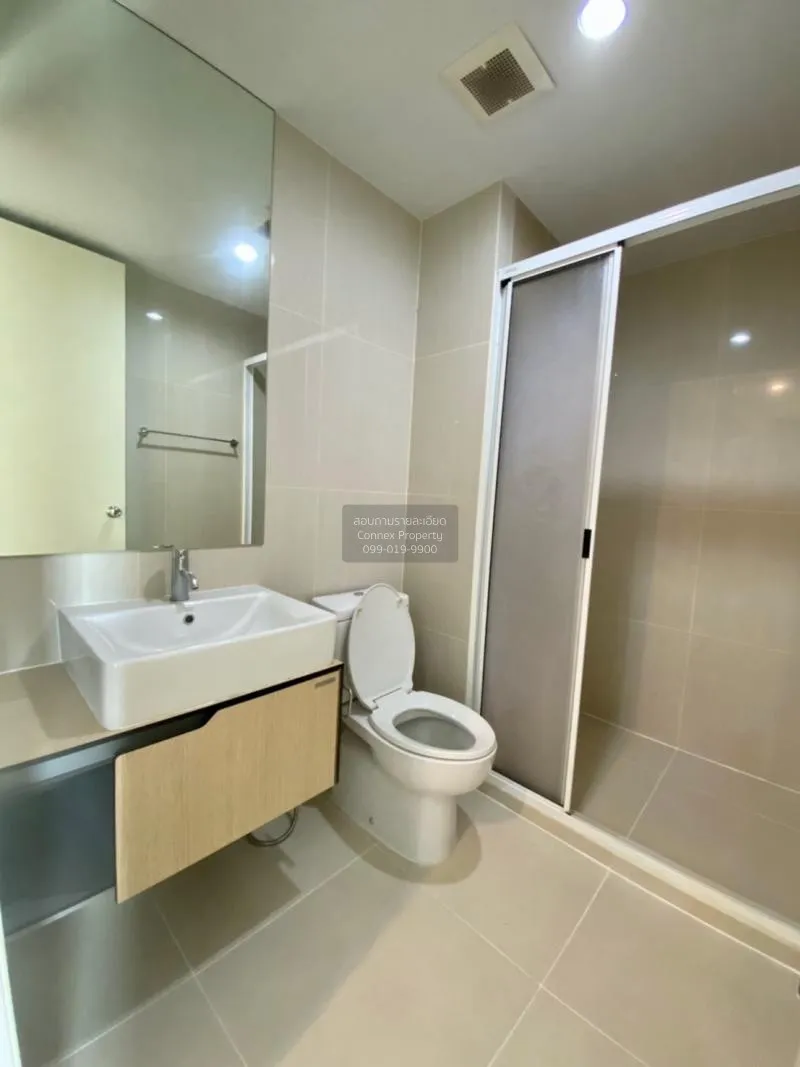 เช่าคอนโด เดอะ พาร์คแลนด์ เพชรเกษม  MRT-หลักสอง บางแค เขต บางแค ก