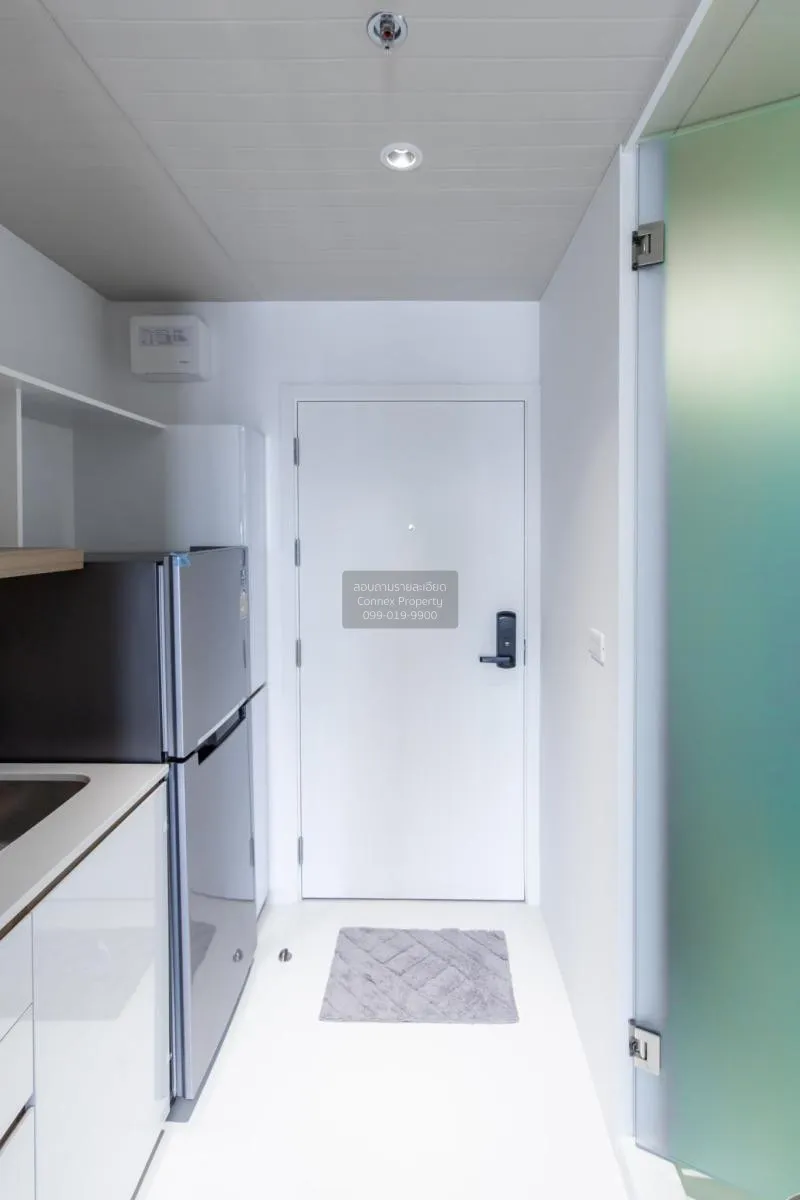 เช่าคอนโด ทริปเปิ้ล วาย เรสซิเด้นซ์  MRT-สามย่าน วังใหม่ เขต ปทุม