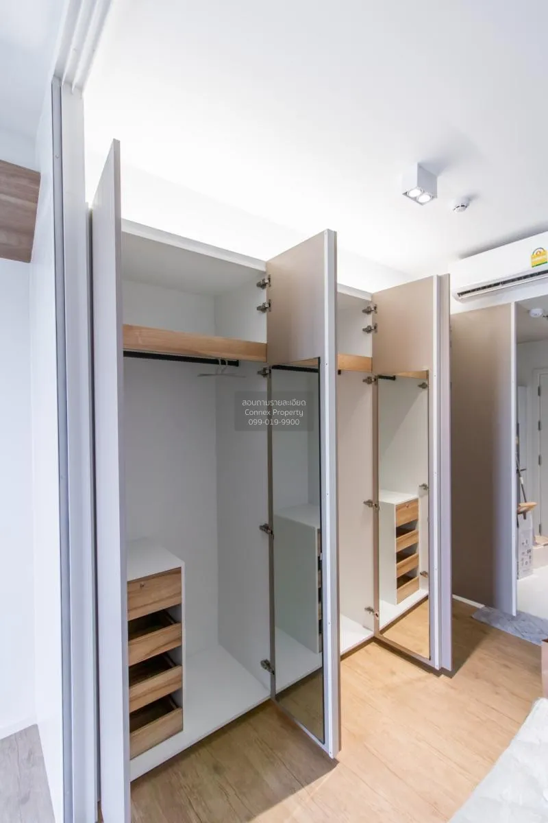 เช่าคอนโด ทริปเปิ้ล วาย เรสซิเด้นซ์  MRT-สามย่าน วังใหม่ เขต ปทุม