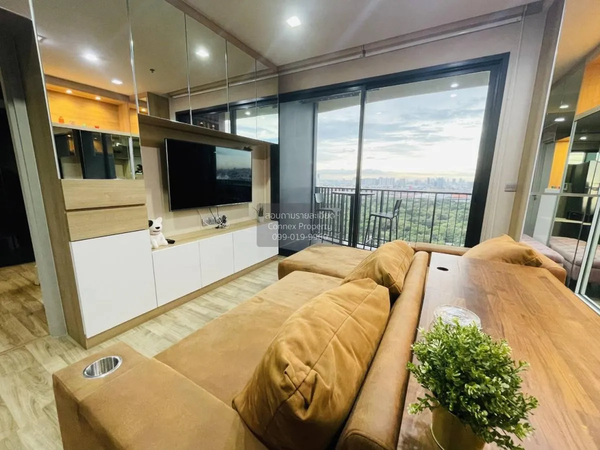 เช่าคอนโด เดอะไลน์ จตุจักร จอมพล  เขต จตุจักร กรุงเทพมหานคร CX-05 2