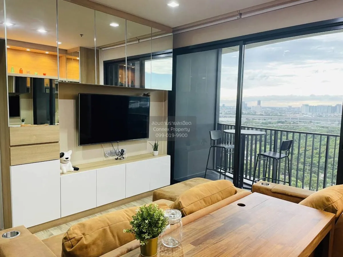 เช่าคอนโด เดอะไลน์ จตุจักร จอมพล  เขต จตุจักร กรุงเทพมหานคร CX-05 3