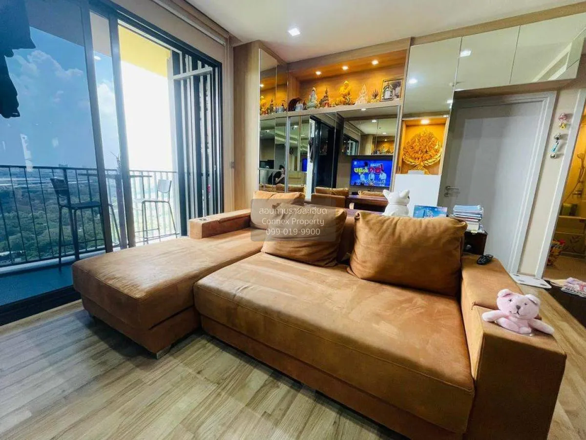 เช่าคอนโด เดอะไลน์ จตุจักร จอมพล  เขต จตุจักร กรุงเทพมหานคร CX-05 4