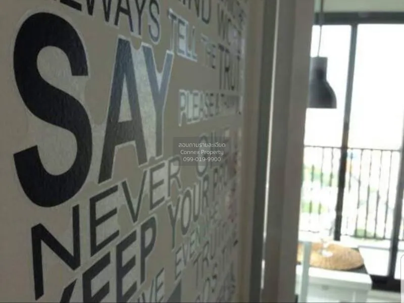 FOR RENT condo , The Base Rama 9 - Ramkhamhaeng , Bang Kapi , Ban 2