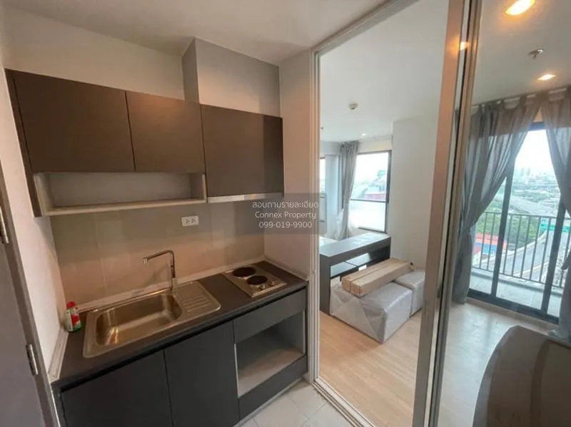 เช่าคอนโด  เดอะ เบส พระราม 9 - รามคำแหง หัวหมาก เขต บางกะปิ กรุงเ 4