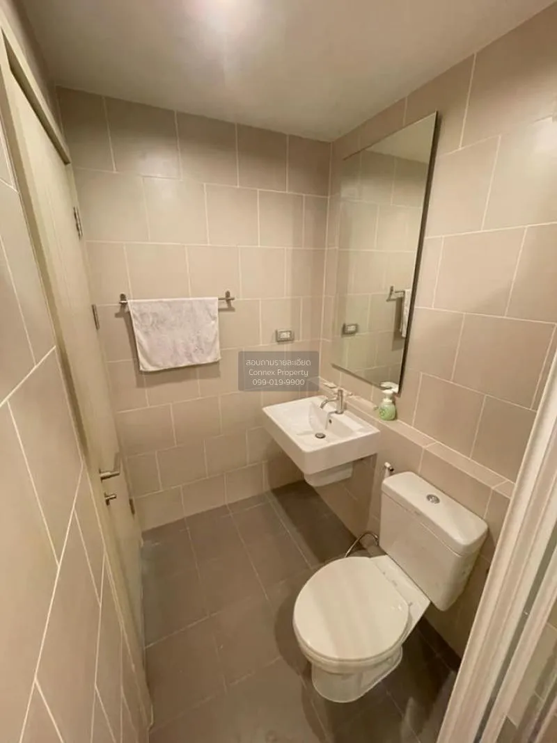 เช่าคอนโด  เดอะ เบส พระราม 9 - รามคำแหง หัวหมาก เขต บางกะปิ กรุงเ