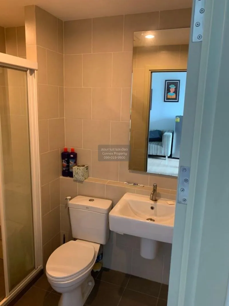 เช่าคอนโด  เดอะ เบส พระราม 9 - รามคำแหง หัวหมาก เขต บางกะปิ กรุงเ