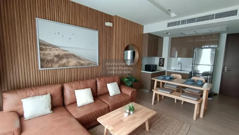 เช่าคอนโด สิริ แอท สุขุมวิท พระโขนง เขต วัฒนา กรุงเทพมหานคร CX-05 3