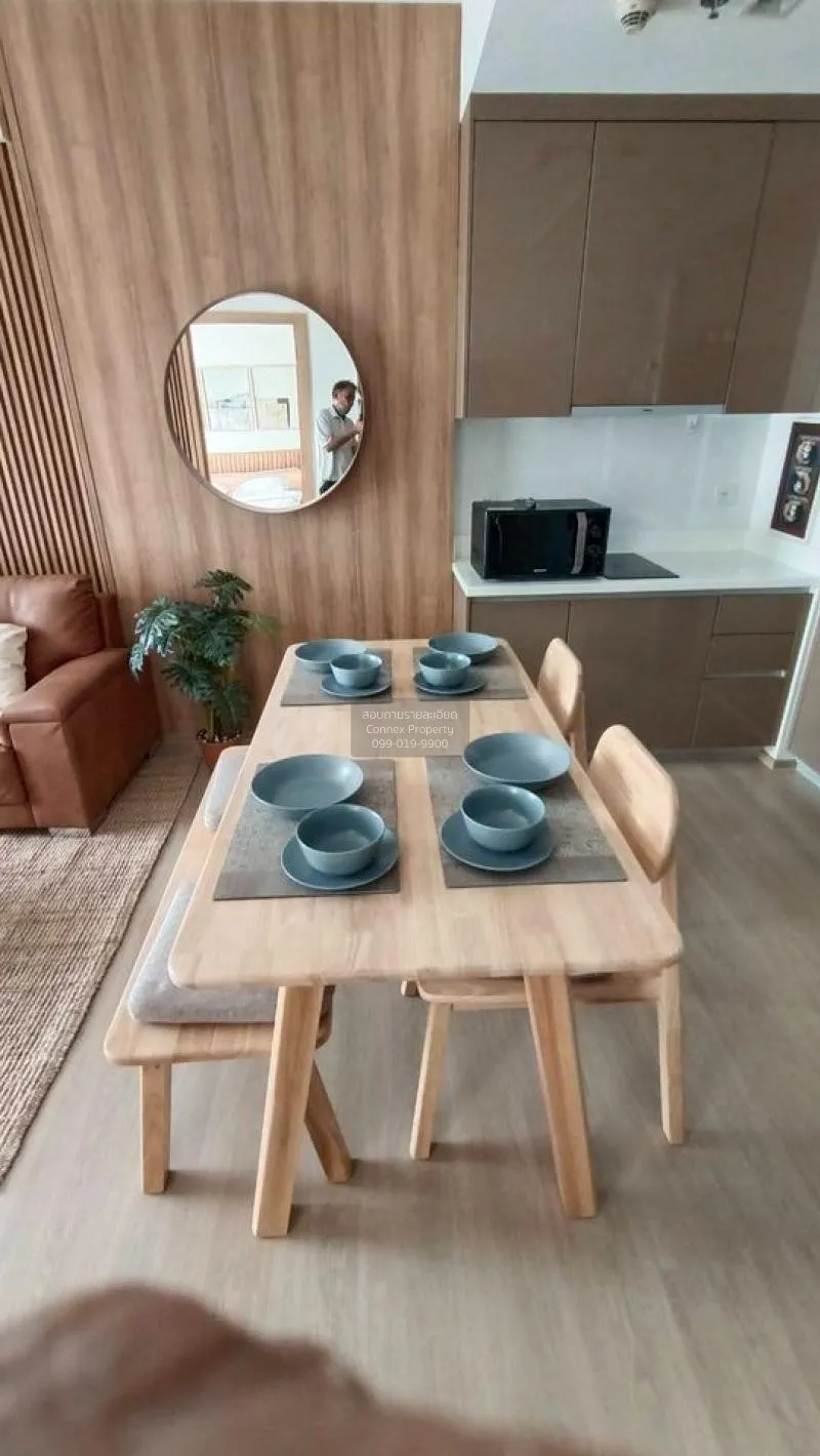 เช่าคอนโด สิริ แอท สุขุมวิท พระโขนง เขต วัฒนา กรุงเทพมหานคร CX-05