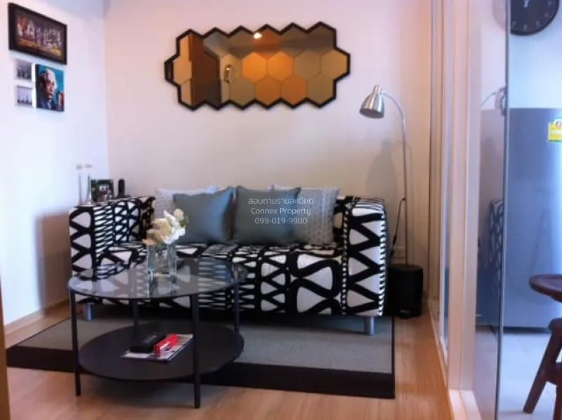 เช่าคอนโด  เดอะ เบส พระราม 9 - รามคำแหง หัวหมาก เขต บางกะปิ กรุงเ 1