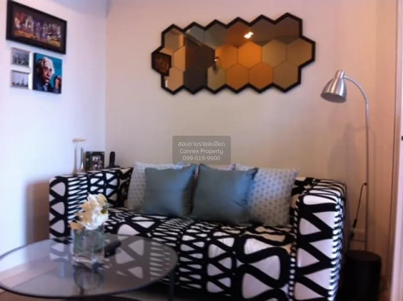 เช่าคอนโด  เดอะ เบส พระราม 9 - รามคำแหง หัวหมาก เขต บางกะปิ กรุงเ 2