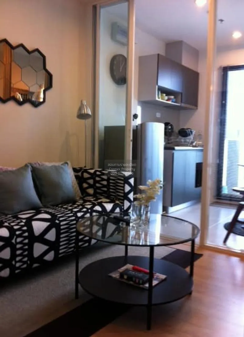 เช่าคอนโด  เดอะ เบส พระราม 9 - รามคำแหง หัวหมาก เขต บางกะปิ กรุงเ 3