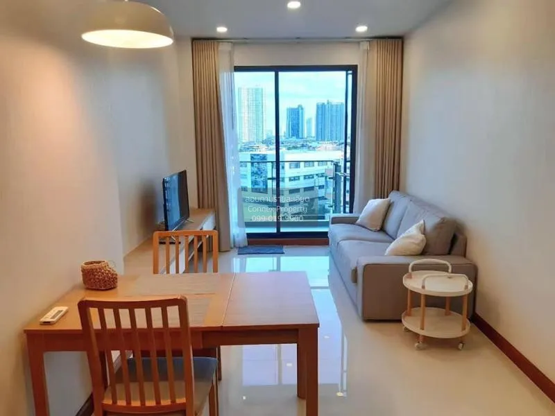 เช่าคอนโด ศุภาลัย พรีเมียร์ เจริญนคร  คลองสาน เขต คลองสาน กรุงเทพ 2