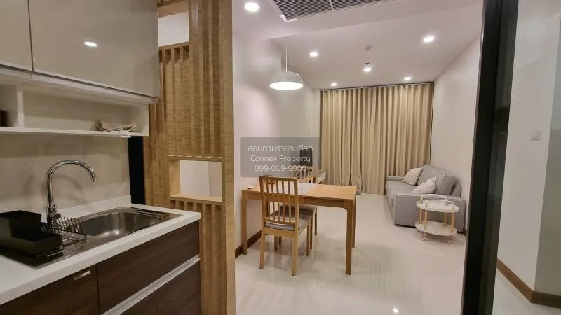 เช่าคอนโด ศุภาลัย พรีเมียร์ เจริญนคร  คลองสาน เขต คลองสาน กรุงเทพ