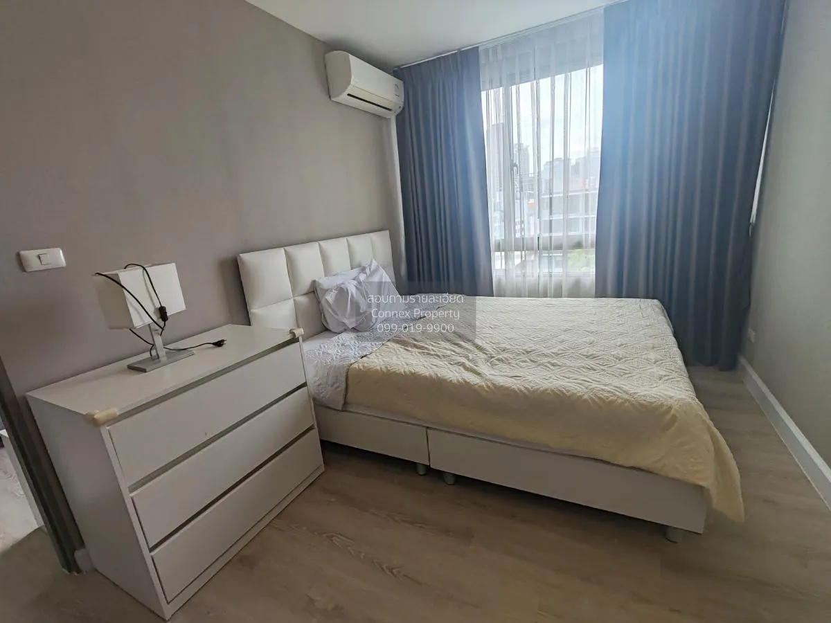 FOR RENT condo , Metro Luxe Ratchada , MRT-Huai Khwang ,  , Din D 3