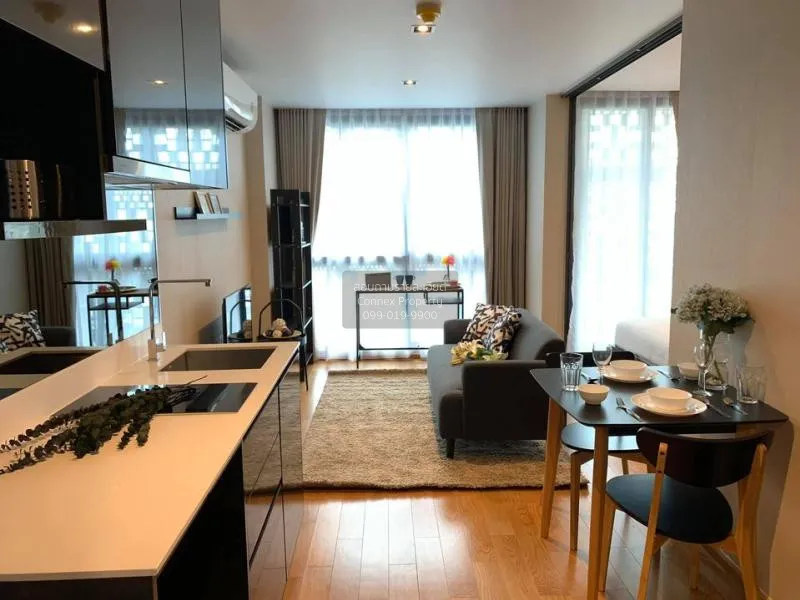 FOR RENT condo , Altitude Samyan Silom , MRT-Sam Yan ,  , Bang Ra 3