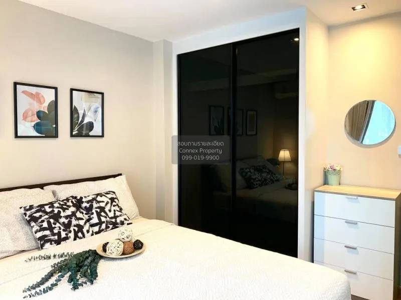 FOR RENT condo , Altitude Samyan Silom , MRT-Sam Yan ,  , Bang Ra