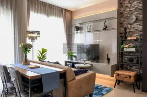 เช่าคอนโด เดอะ ซิกเนเจอร์ บาย เออร์บาโน่ สามเสนใน เขต พญาไท กรุงเทพมหานคร CX-05414