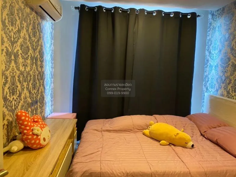 เช่าคอนโด ดิ เออเบิ้ล แอทติจูด แบริ่ง สำโรงเหนือ เขต ดอนเมือง สมุ