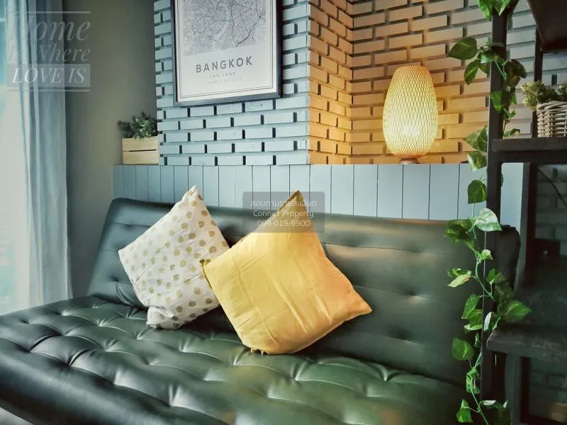 FOR RENT condo , Ideo O2 Bangna , BTS-Bang Na ,  , Bang Na , Bang 2