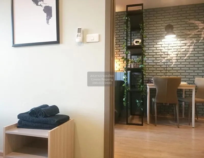 FOR RENT condo , Ideo O2 Bangna , BTS-Bang Na ,  , Bang Na , Bang 3