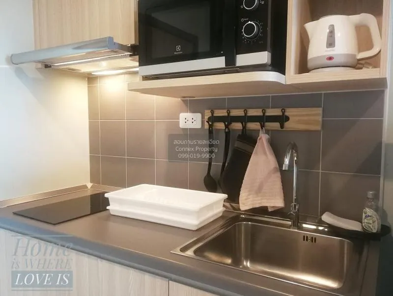 FOR RENT condo , Ideo O2 Bangna , BTS-Bang Na ,  , Bang Na , Bang 4