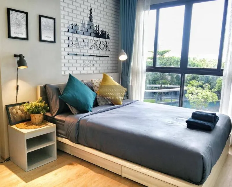 FOR RENT condo , Ideo O2 Bangna , BTS-Bang Na ,  , Bang Na , Bang