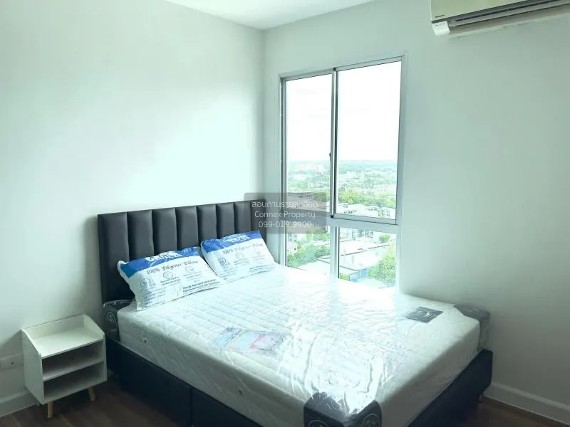 FOR RENT condo , A Space Me Rattanathibet , MRT-Yaek Nonthaburi 1 4
