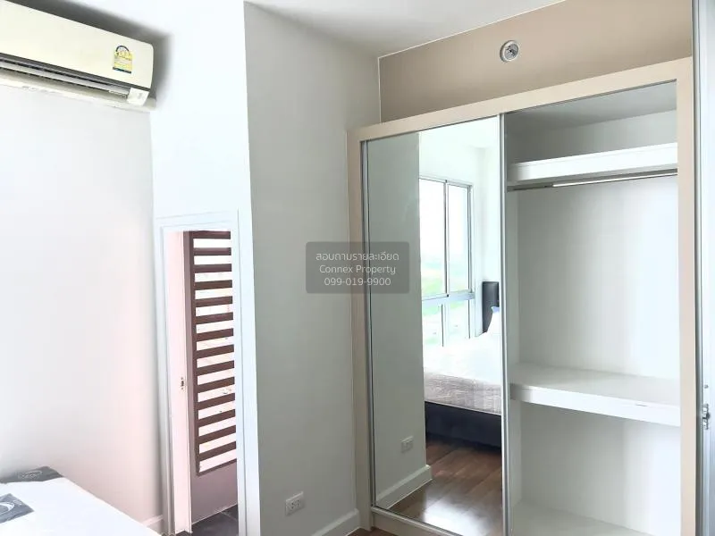 FOR RENT condo , A Space Me Rattanathibet , MRT-Yaek Nonthaburi 1
