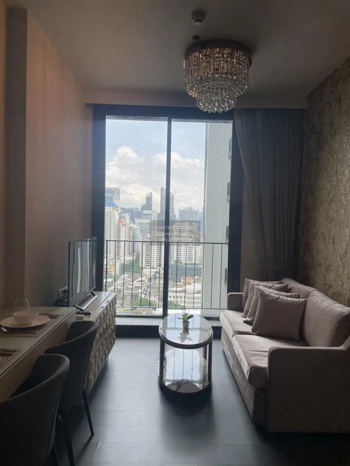 เช่าคอนโด เอดจ์ สุขุมวิท 23 คลองเตยเหนือ เขต วัฒนา กรุงเทพมหานคร  1