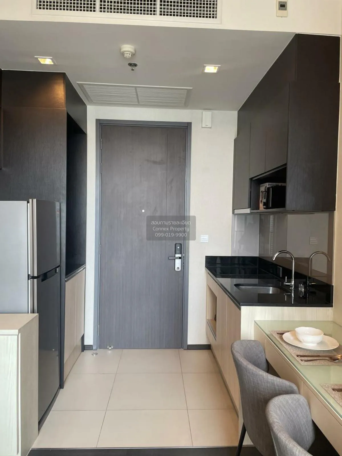 เช่าคอนโด เอดจ์ สุขุมวิท 23 คลองเตยเหนือ เขต วัฒนา กรุงเทพมหานคร  4