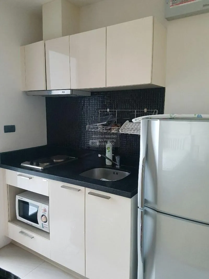 FOR RENT condo , Fuse Sathorn - Taksin , BTS-Wongwian Yai ,  , Kh 3