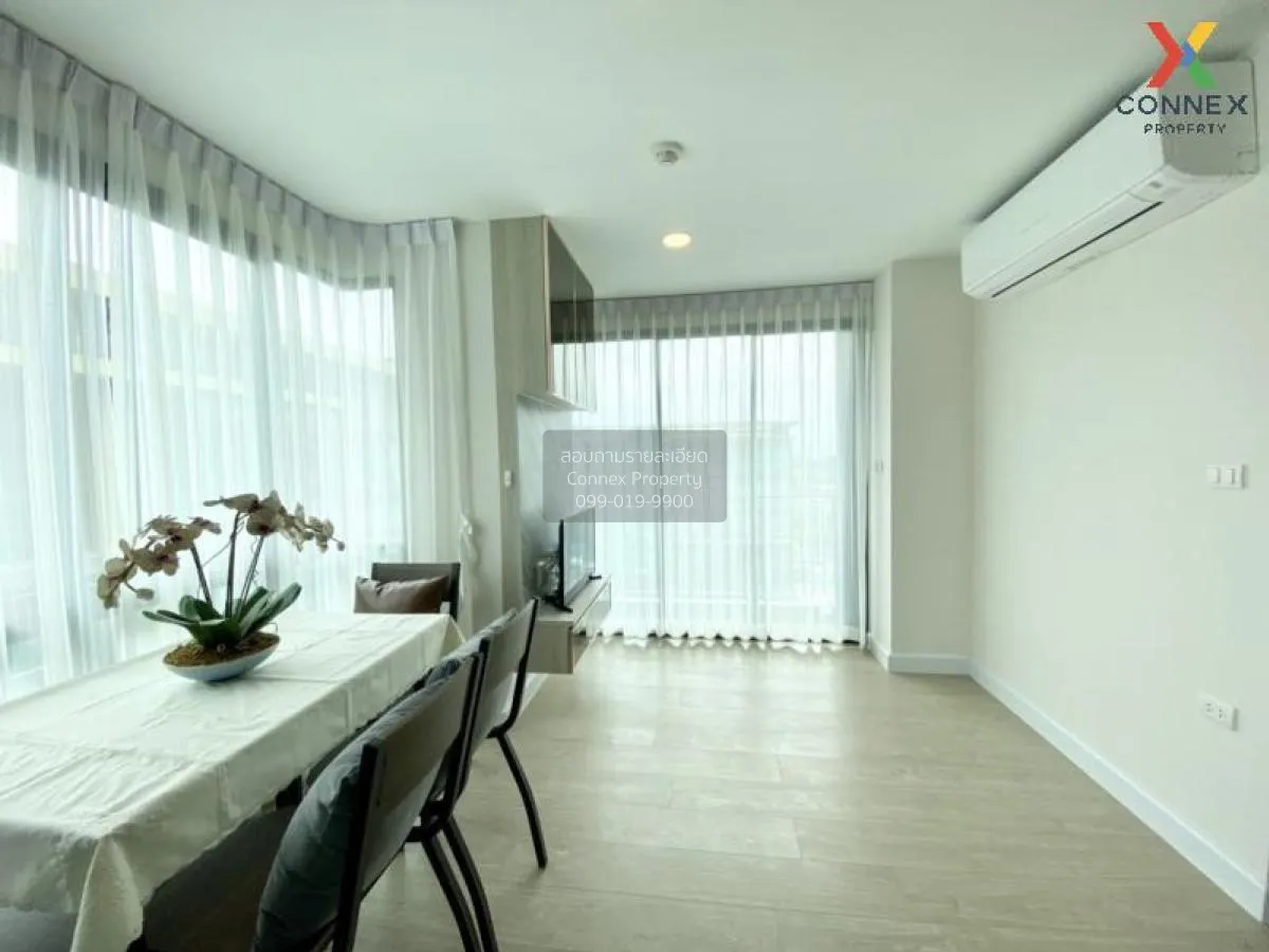 เช่าคอนโด เมโทร ลักซ์ โรสโกลด์ พหล - สุทธิสาร สามเสนใน เขต พญาไท  4