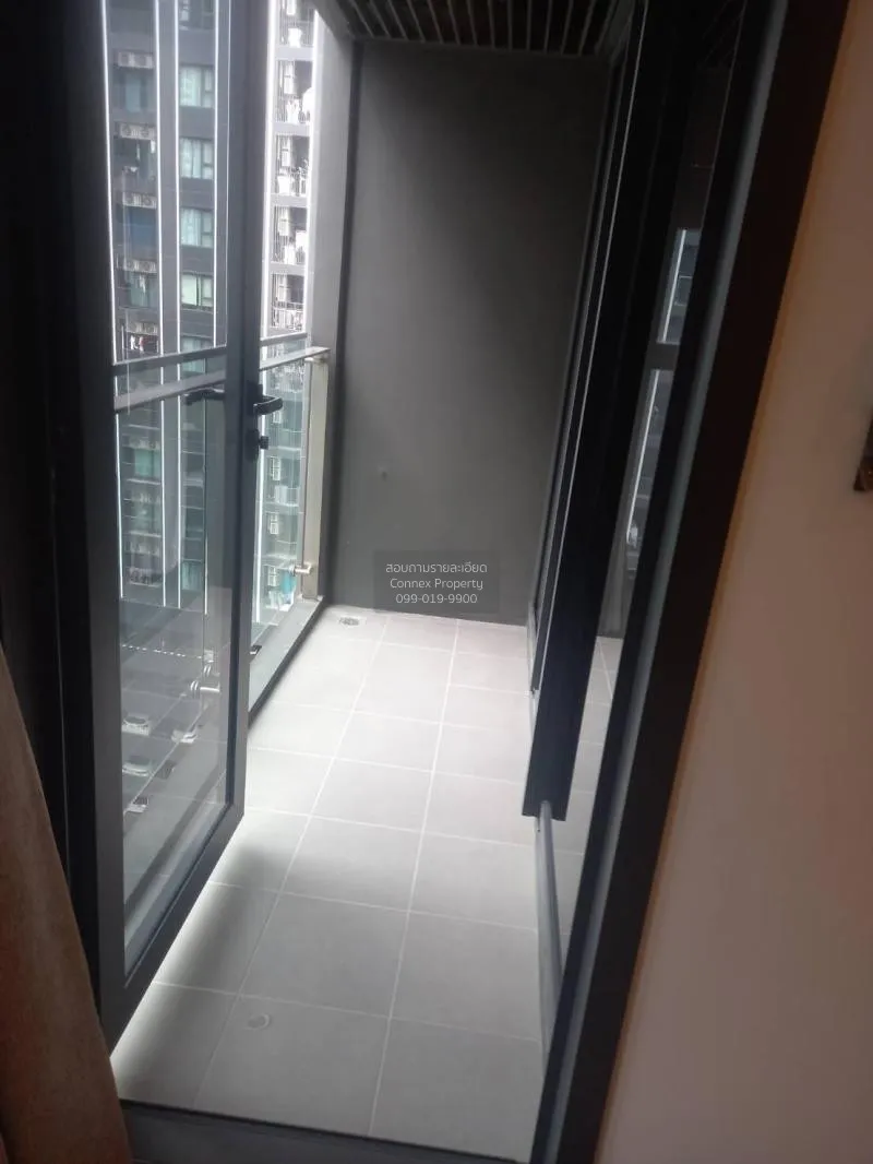 FOR RENT condo , The Line Asoke - Ratchada , MRT-Phra Ram 9 ,  , 