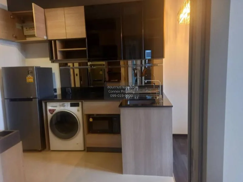 FOR RENT condo , The Line Asoke - Ratchada , MRT-Phra Ram 9 ,  ,  4
