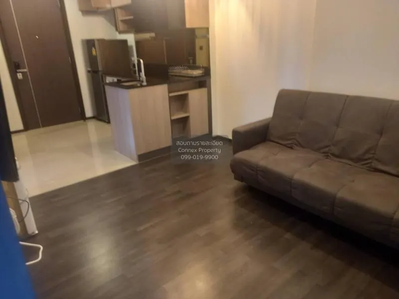 FOR RENT condo , The Line Asoke - Ratchada , MRT-Phra Ram 9 ,  , 